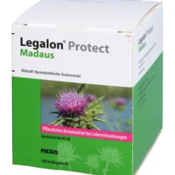 LEGALON Protect Madaus Hartkapseln 100 St