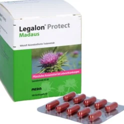 LEGALON Protect Madaus Hartkapseln 100 St