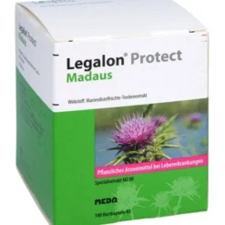 LEGALON Protect Madaus Hartkapseln 100 St