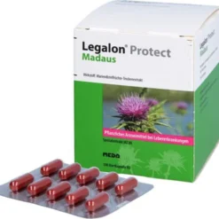 LEGALON Protect Madaus Hartkapseln 100 St
