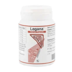 LEGANA Extrakt-Kapseln 60 Stück