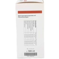 LEGANA Kräuterelixier 500 ml