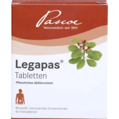 LEGAPAS Filmtabletten 40 St