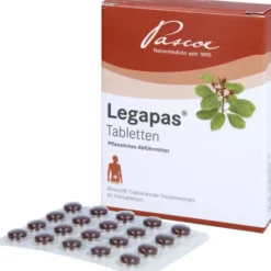 LEGAPAS Filmtabletten 40 St