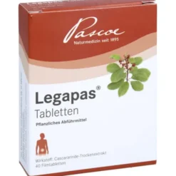 LEGAPAS Filmtabletten 40 St