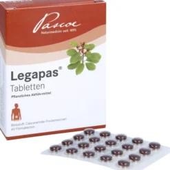 LEGAPAS Filmtabletten 40 St
