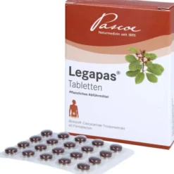 LEGAPAS Filmtabletten 40 St