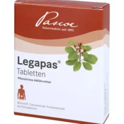 LEGAPAS Filmtabletten 40 St