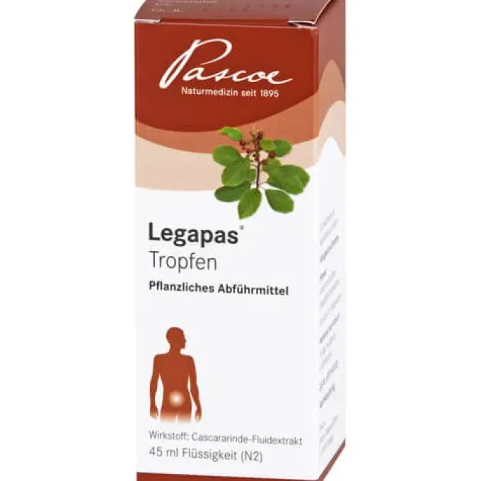 LEGAPAS Tropfen 45 ml