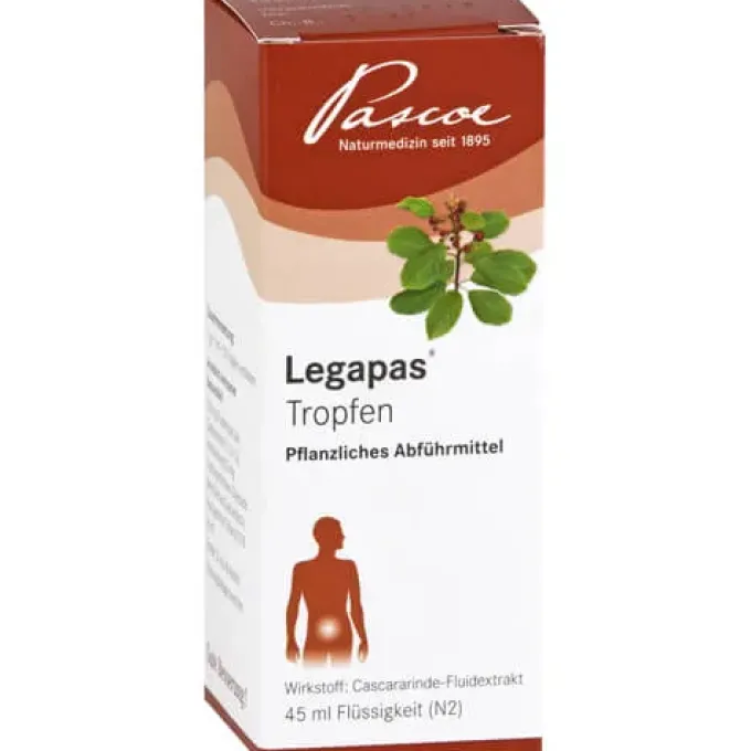 LEGAPAS Tropfen 45 ml