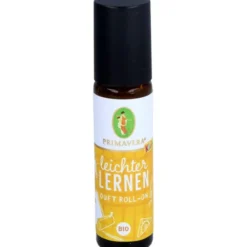 LEICHTER lernen Duft Roll-on Bio Emulsion 10 ml