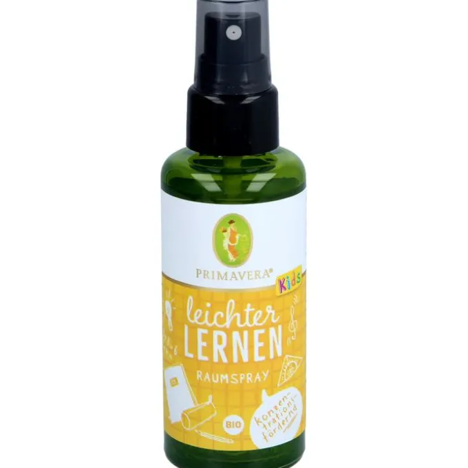 LEICHTER lernen Raumspray Bio 50 ml