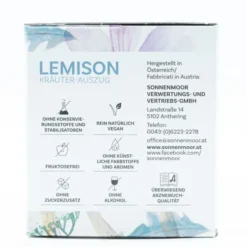 LEMISON flüssig SonnenMoor 8 Stück