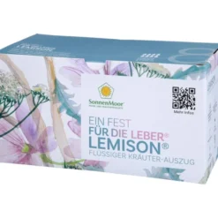 LEMISON flüssig SonnenMoor 8 Stück
