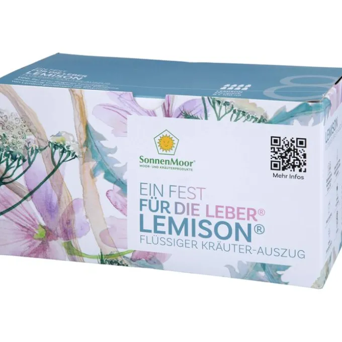 LEMISON flüssig SonnenMoor 8 Stück