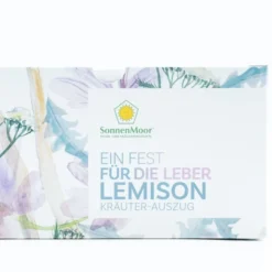 LEMISON flüssig SonnenMoor 8 Stück