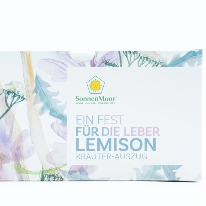 LEMISON flüssig SonnenMoor 8 Stück