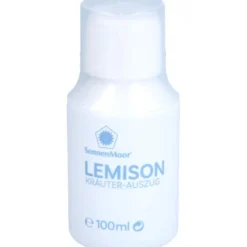 LEMISON flüssig SonnenMoor 8 Stück