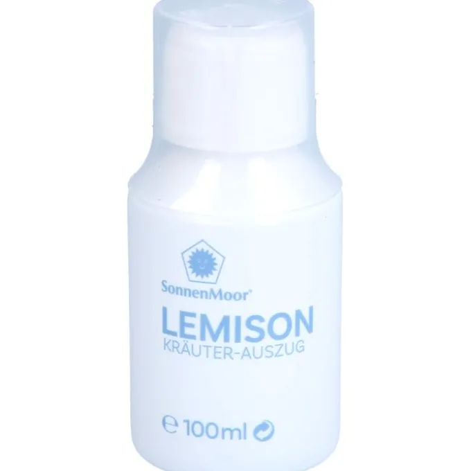 LEMISON flüssig SonnenMoor 8 Stück
