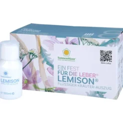 LEMISON flüssig SonnenMoor 8 Stück