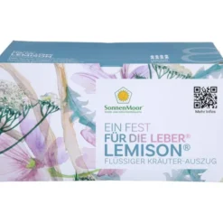 LEMISON flüssig SonnenMoor 8 Stück