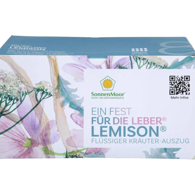 LEMISON flüssig SonnenMoor 8 Stück