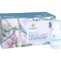 LEMISON flüssig SonnenMoor 8 Stück