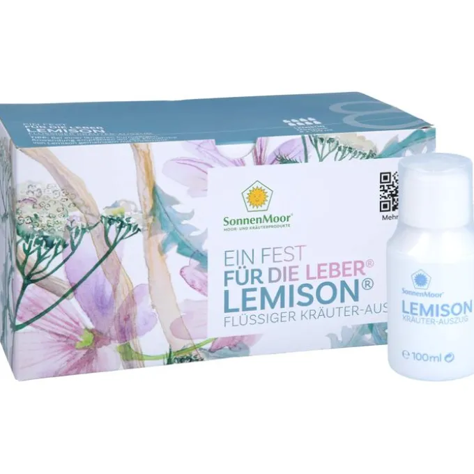 LEMISON flüssig SonnenMoor 8 Stück