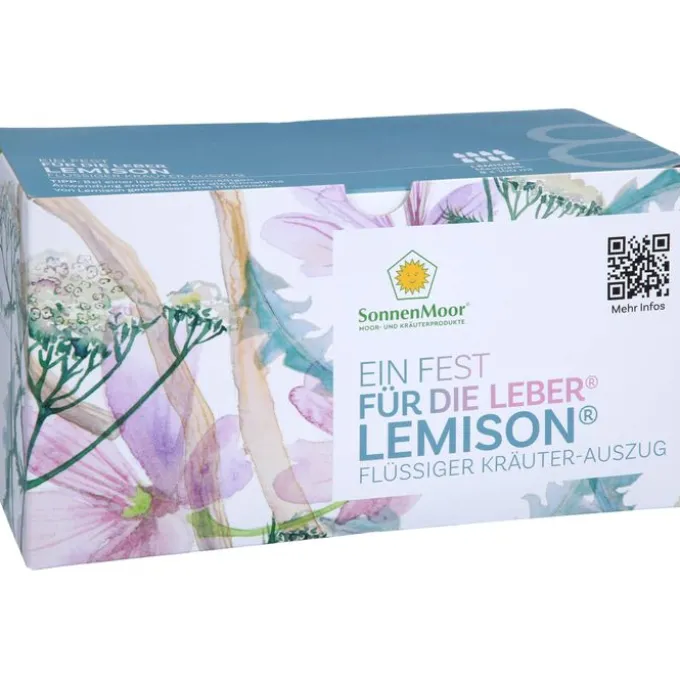 LEMISON flüssig SonnenMoor 8 Stück