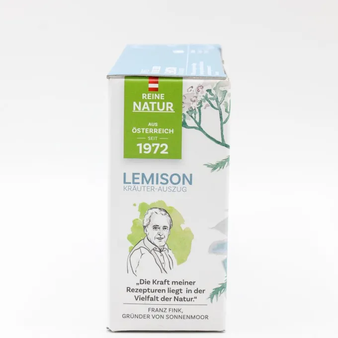LEMISON flüssig SonnenMoor 3X100 ml