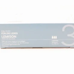 LEMISON flüssig SonnenMoor 3X100 ml