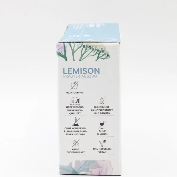 LEMISON flüssig SonnenMoor 3X100 ml