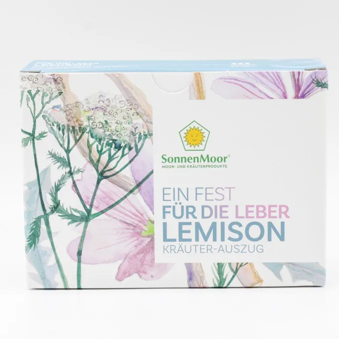 LEMISON flüssig SonnenMoor 3X100 ml
