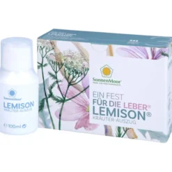 LEMISON flüssig SonnenMoor 3X100 ml