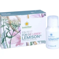 LEMISON flüssig SonnenMoor 3X100 ml