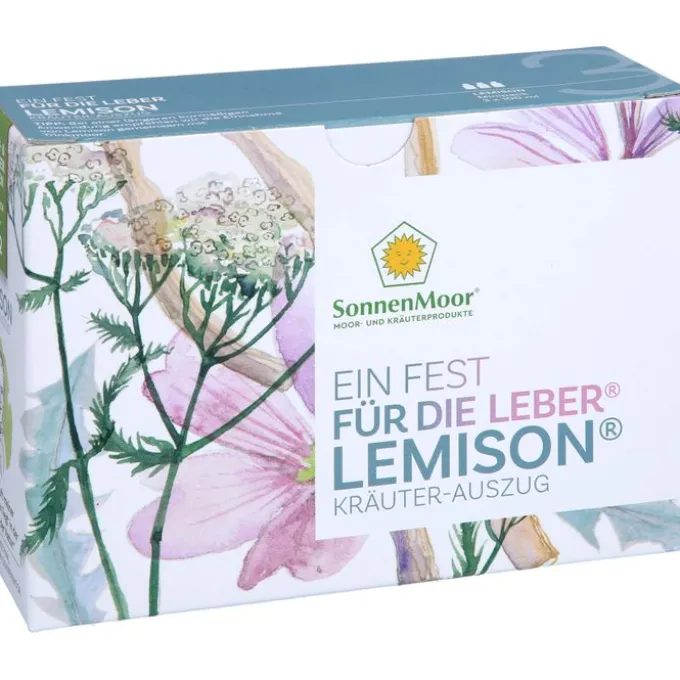 LEMISON flüssig SonnenMoor 3X100 ml