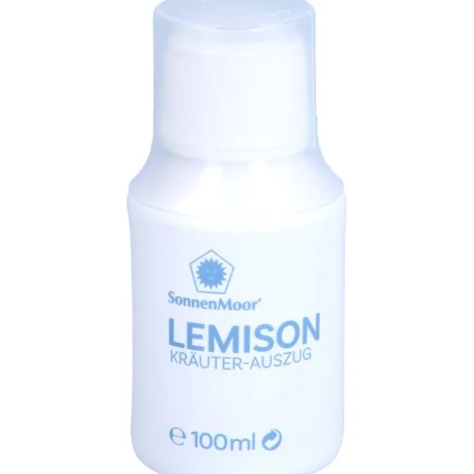 LEMISON flüssig SonnenMoor 3X100 ml