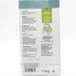 LEMI Tee SonnenMoor 50 g