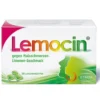 LEMOCIN gegen Halsschmerzen Lutschtabletten 50 St