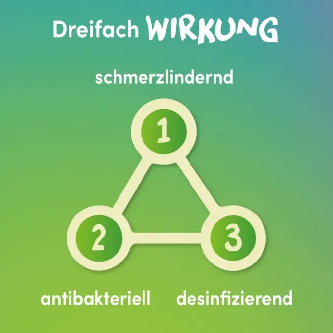 LEMOCIN gegen Halsschmerzen Lutschtabletten 50 St
