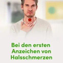 LEMOCIN gegen Halsschmerzen Lutschtabletten 50 St