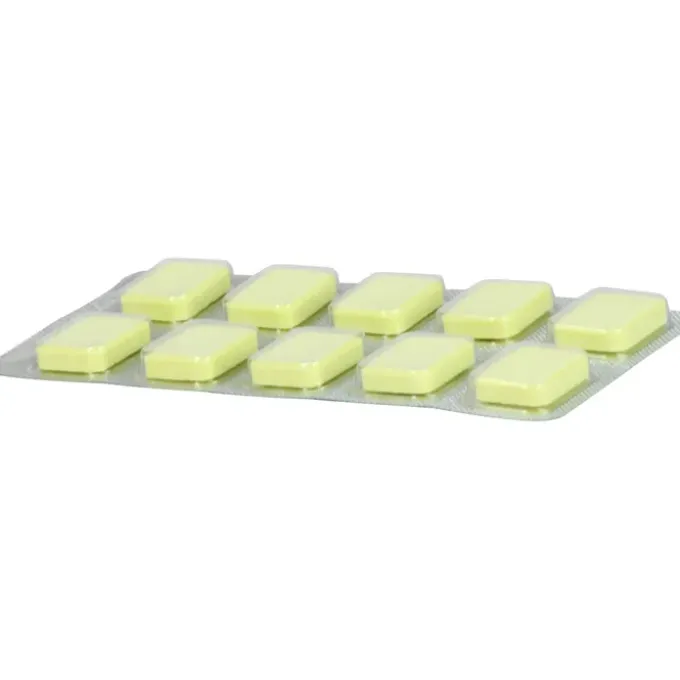 LEMOCIN gegen Halsschmerzen Lutschtabletten 50 St