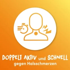 LEMOCIN gegen Halsschmerzen Honig-u.Zitroneng.Lut. 24 St