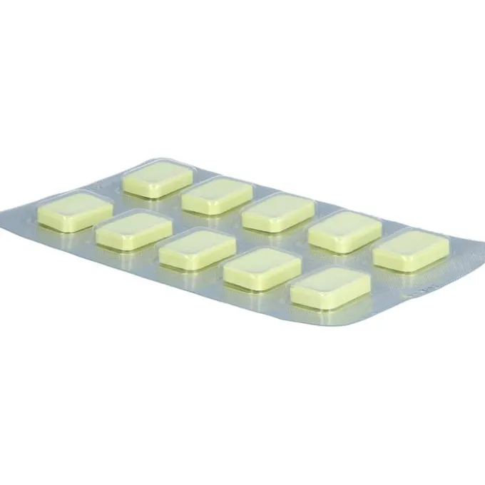 LEMOCIN gegen Halsschmerzen Lutschtabletten 20 St