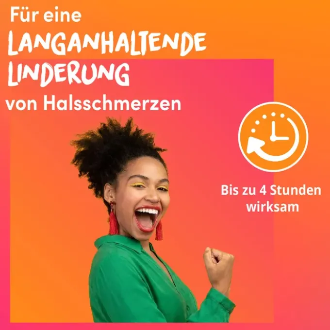 LEMOCIN gegen Halsschm.Flurbiprofen 8,75 mg Lut. 24 St