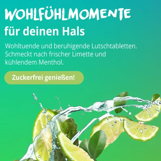 LEMOCIN ProHydro Lutschtabletten 20 Stück