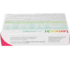 LEMOCIN ProHydro Lutschtabletten 20 Stück