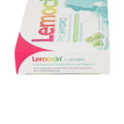 LEMOCIN ProHydro Lutschtabletten 20 Stück