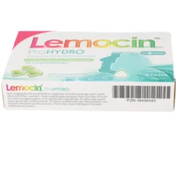 LEMOCIN ProHydro Lutschtabletten 20 Stück