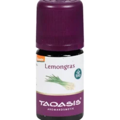LEMONGRASÖL Bio 5 ml